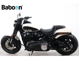 Harley-Davidson  FXFBS Softail Fat Bob 114 picture 3