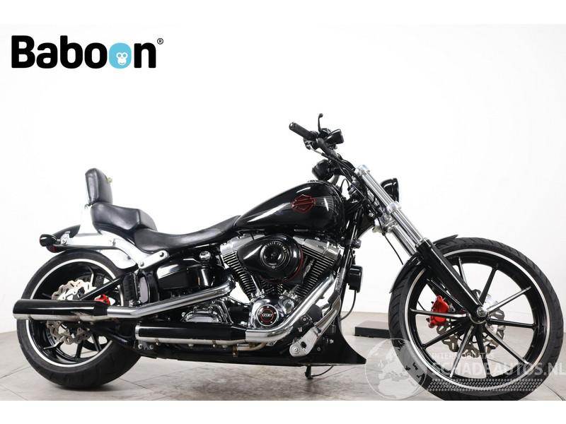 Harley-Davidson  FXSB Breakout
