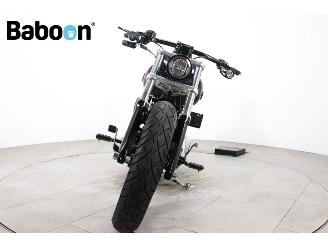 Harley-Davidson  FXSB Breakout picture 5