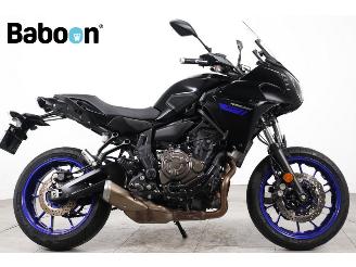 uszkodzony motocykle Yamaha  Tracer 700 ABS 2019/5