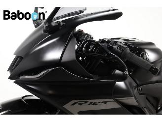 Yamaha  YZF R 125 ABS picture 15