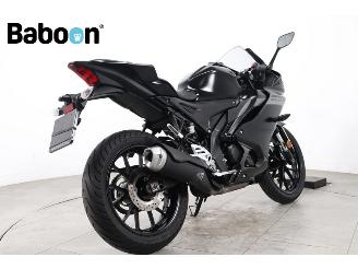 Yamaha  YZF R 125 ABS picture 8