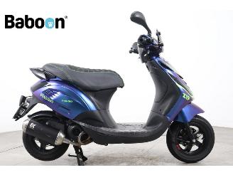 dommages scooters Piaggio  Zip 45KM 2024/2