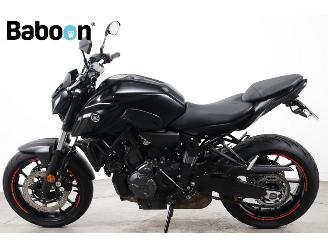 Yamaha MT-07 ABS picture 5