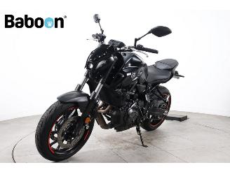 Yamaha MT-07 ABS picture 4