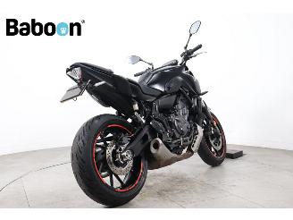 Yamaha MT-07 ABS picture 8