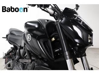 Yamaha MT-07 ABS picture 17