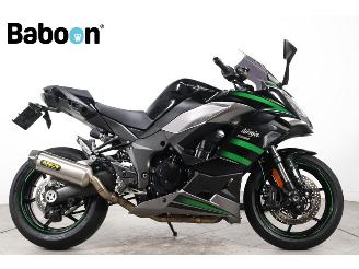 Vaurioauto  motor cycles Kawasaki  Ninja 1000 SX 2020/10