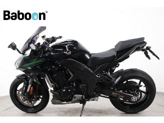 Kawasaki  Ninja 1000 SX picture 5