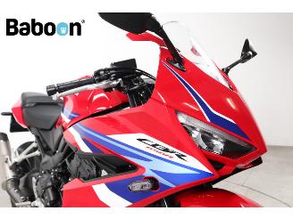 Honda  CBR 650 R picture 18