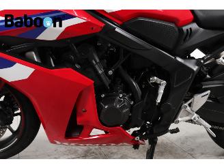 Honda  CBR 650 R picture 14