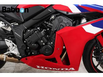 Honda  CBR 650 R picture 20