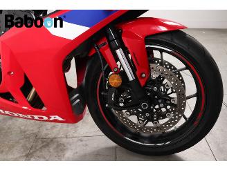 Honda  CBR 650 R picture 19