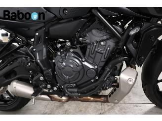 Yamaha MT-07  picture 21
