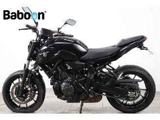 Yamaha MT-07  picture 3