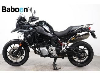BMW  F 750 GS ABS Triple Black picture 3