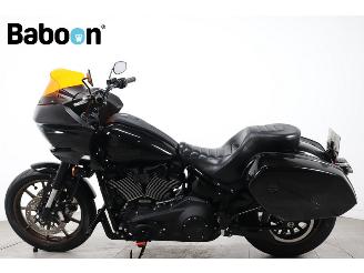 Harley-Davidson  FXLRST Low Rider ST 117 picture 3