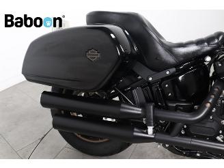 Harley-Davidson  FXLRST Low Rider ST 117 picture 20