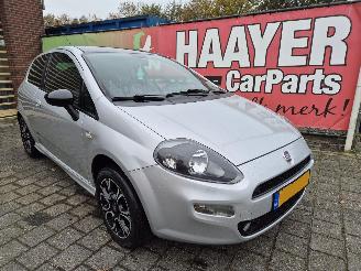 Avarii autoturisme Fiat Punto 1.2 pop AIRCO 2013/8