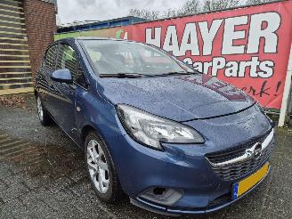  Opel Corsa-E 1.4 edition 2016/9