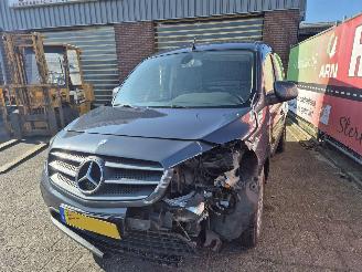 Mercedes Citan 111cdi blueEfficieny picture 6