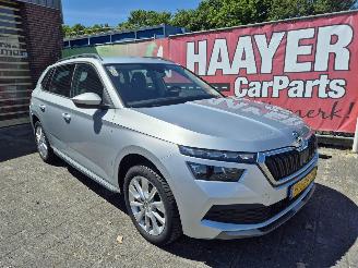 Coche accidentado Skoda Kamiq 1.0 tsi business edition 2020/1
