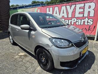  Skoda Citigo 1.0 greentech AUTOMAAT 2019/5