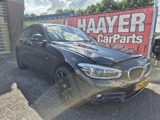 škoda osobní automobily BMW 1-serie 118i centennial high executive 2016/2