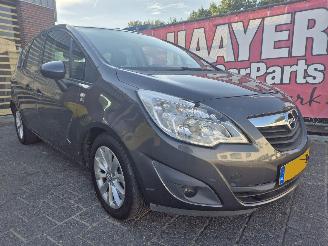 škoda osobní automobily Opel Meriva 1.4 cosmo 2012/10