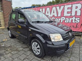 Schadeauto Fiat Panda 1.2 edizione cool 2010/12