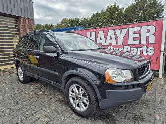 damaged passenger cars Volvo Xc-90 2.9 t6 exclusive 2004/2