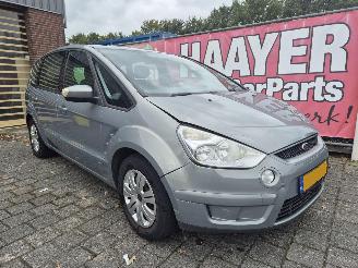 damaged passenger cars Ford S-Max 2.0 trend 2009/11