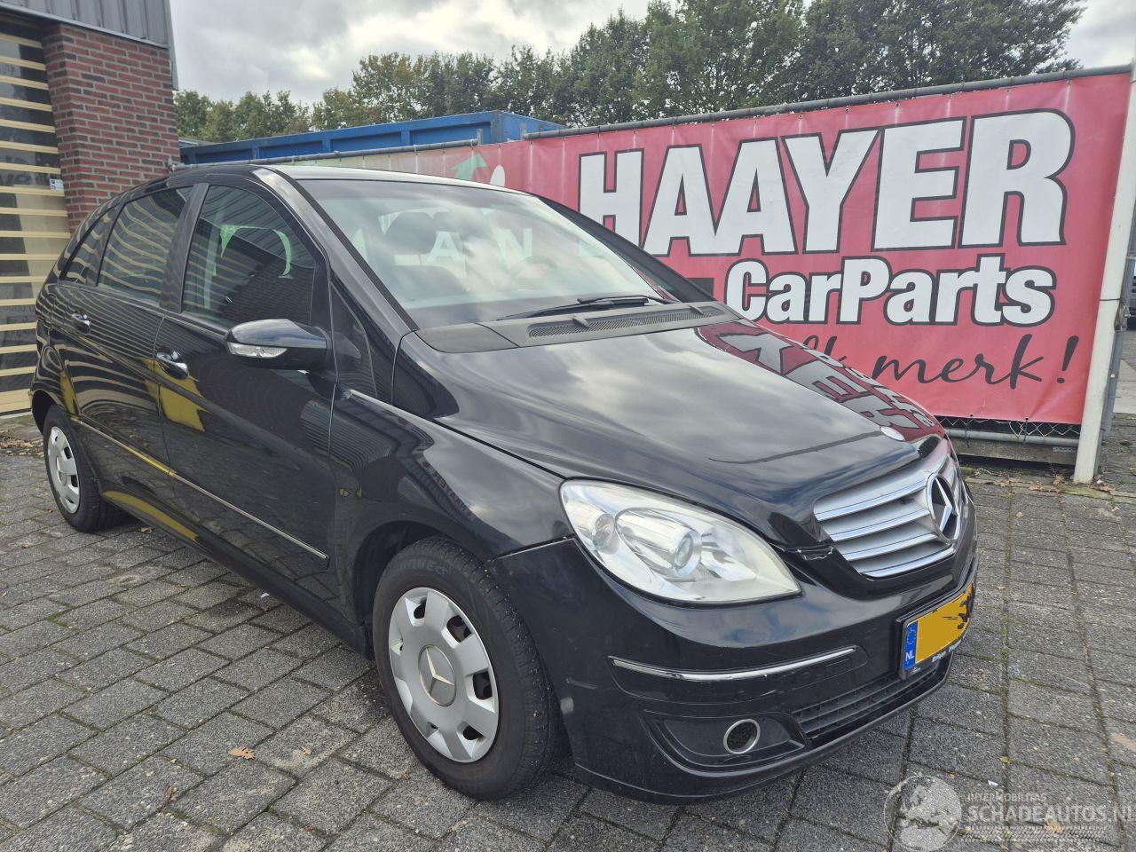 Mercedes B-klasse 150 business class