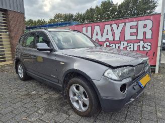 škoda osobní automobily BMW X3 2.0 i 2010/9