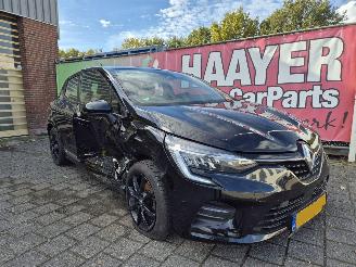 Coche accidentado Renault Clio 1.0 Tce Zen 2020/10