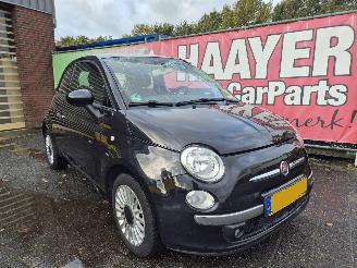 Avarii autoturisme Fiat 500 1.2 lounge 2013/1