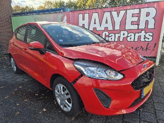 skadebil auto Ford Fiesta 1.0 ecoboost connected 2021/2