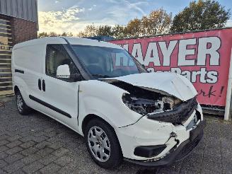 skadebil bedrijf Fiat Doblo 1.6 mj L2H1 Maxi SX 2021/6