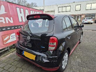 Nissan Micra 1.2 visia pack picture 3