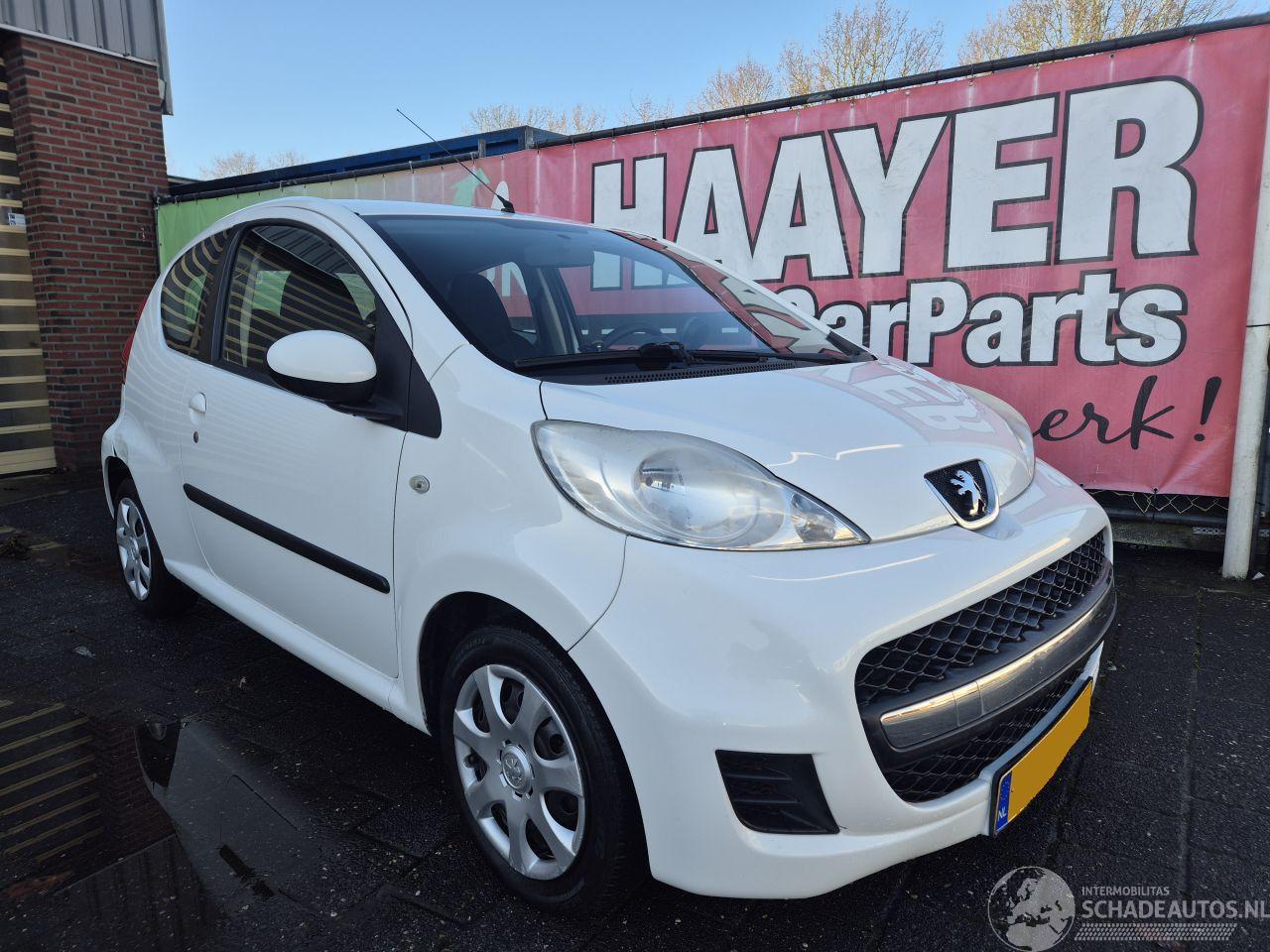 Peugeot 107 1.0 12v XS