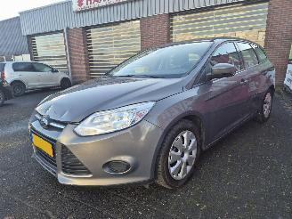 Ford Focus 1.6 tdci econetic lease trend picture 5