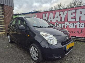  Suzuki Alto 1.0 comfort VVT 2013/1