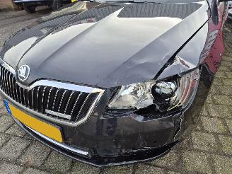 Skoda Superb 1.6 tdi ambiation business picture 7