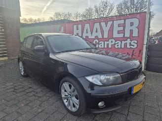 Schadeauto BMW 1-serie 116i 2005/2