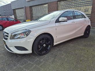 Mercedes A-klasse 180 cdi ambition picture 6