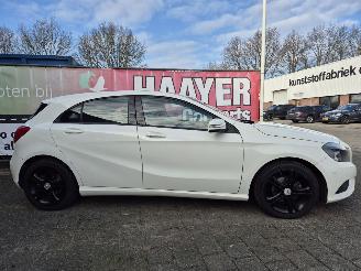 Mercedes A-klasse 180 cdi ambition picture 2