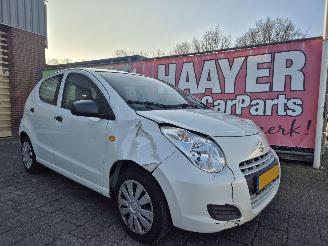 Auto incidentate Suzuki Alto 1.0 comfort easss 2013/3