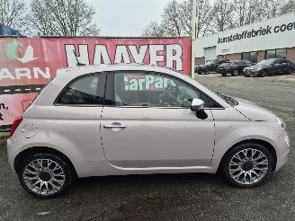 Fiat 500 1.0 Hybrid Rockstar picture 2
