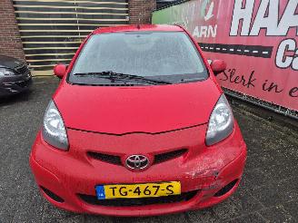 Toyota Aygo 1.0 12v access AIRCO picture 6