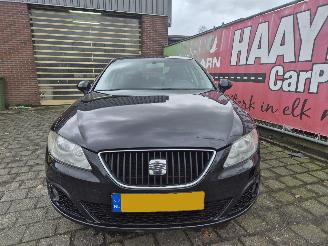 Seat Exeo 2.0 TDI style picture 8